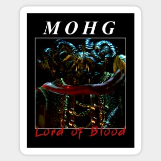 Lord of Blood Sticker